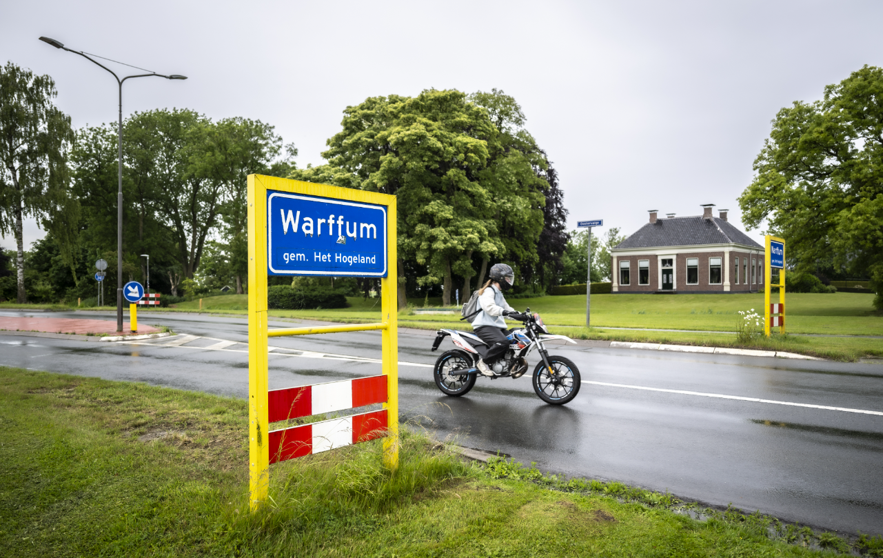 Kabinet heeft schijt aan Gronings dorpje Warffum en blijft daar naar gas boren