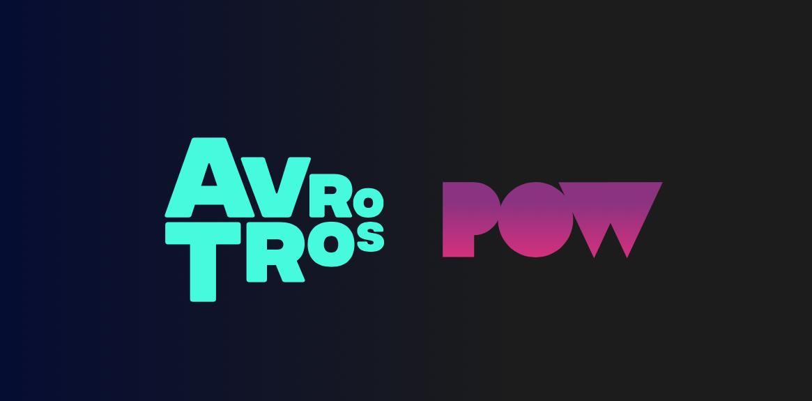 AVROTROS EN POWNED GAAN SAMEN IN OMROEPHUIS 1