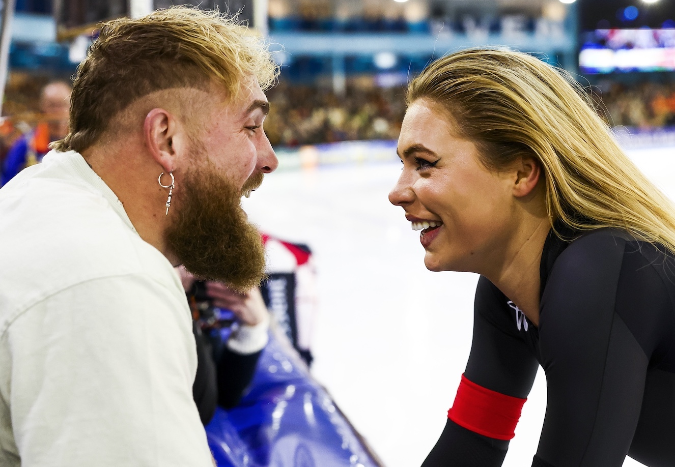 Jutta Leerdam First Lady?! Trump steunt eventuele politieke ambities Jake Paul