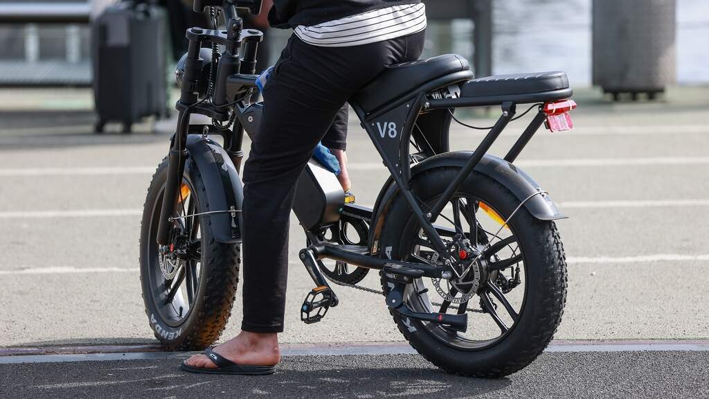 Vrouwen Hendrik-Ido-Ambacht geterroriseerd door 'man op fatbike', achtste incident in korte tijd