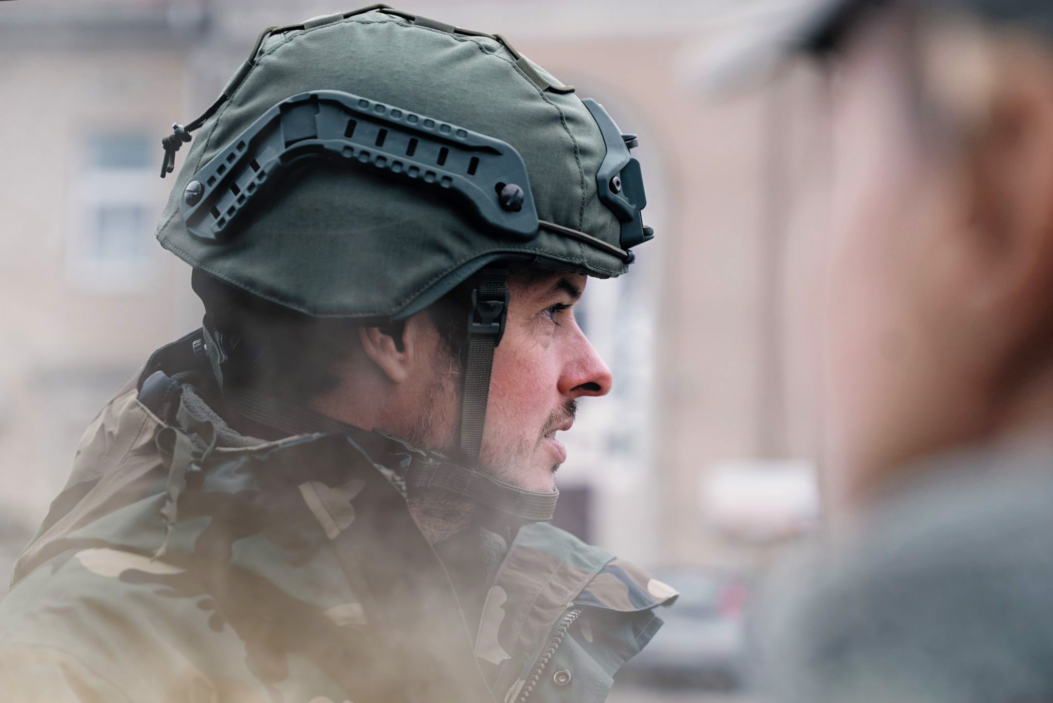 Filemon Wesselink in Als de Russen komen