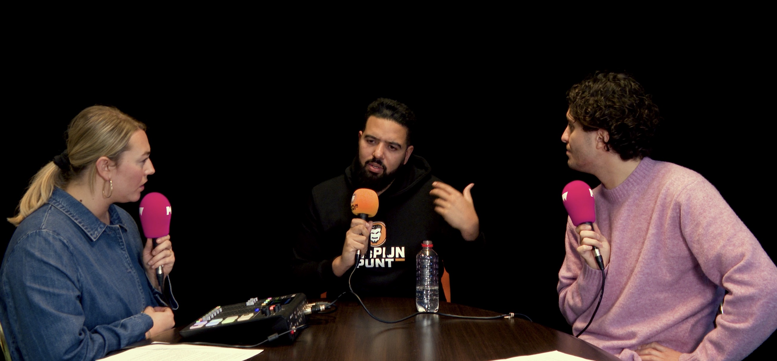 Krispijn: 'Leuk om mij als antisemiet neer te zetten!'